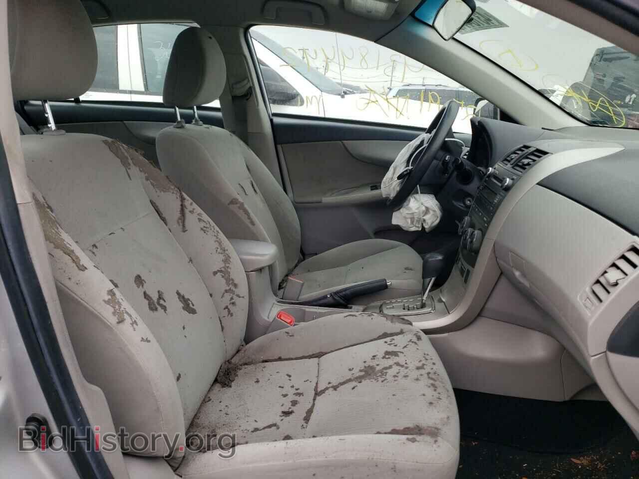 2011 TOYOTA COROLLA - VIN: 2T1BU4EE7BC627781 - Фото 5