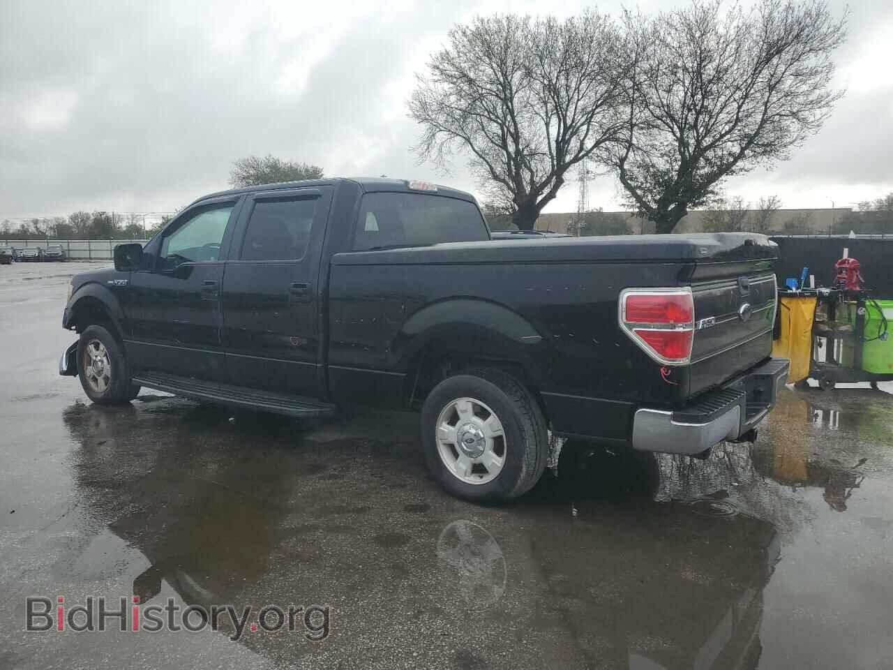 2009 FORD F-150 - VIN: 1FTRW12899FB28925 - Фото 2