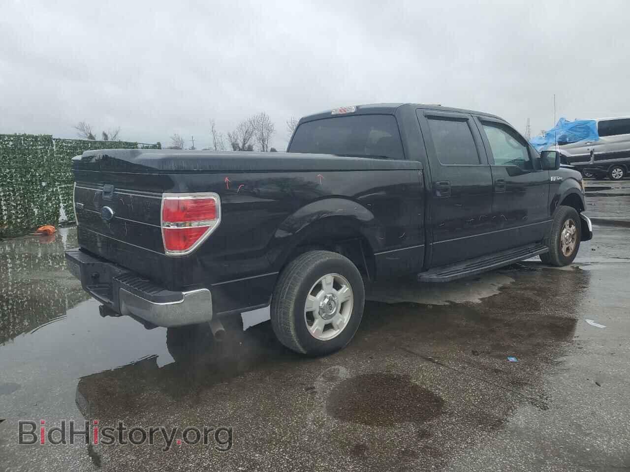 2009 FORD F-150 - VIN: 1FTRW12899FB28925 - Фото 3