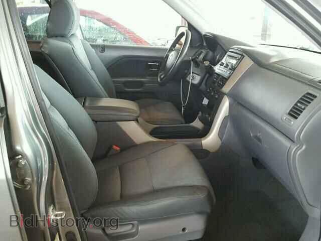 2008 HONDA PILOT - VIN: 5FNYF18298B024906 - Фото 5