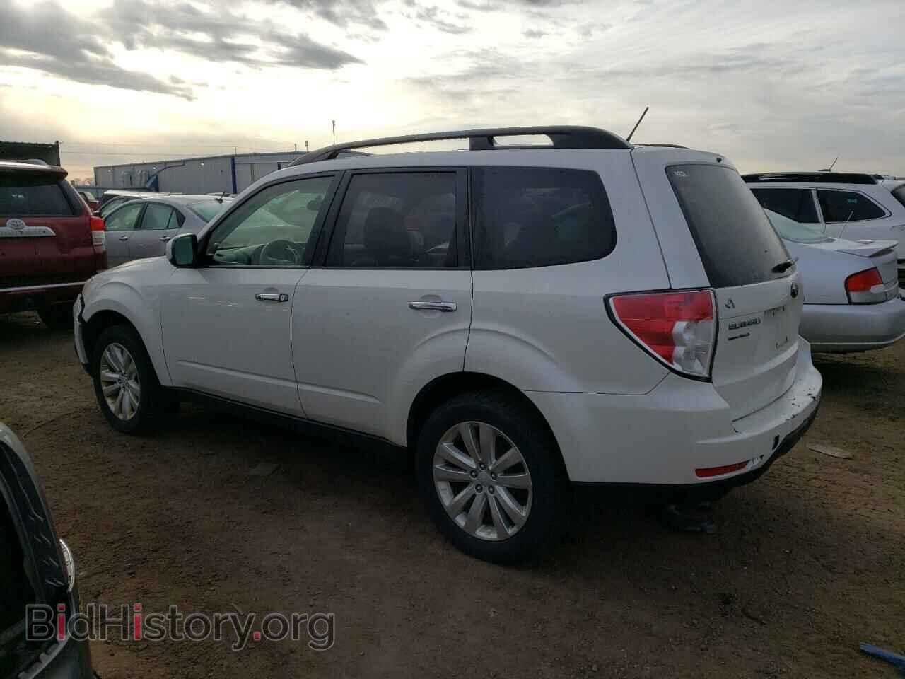2013 SUBARU FORESTER - VIN: JF2SHADC2DH435588 - Фото 2