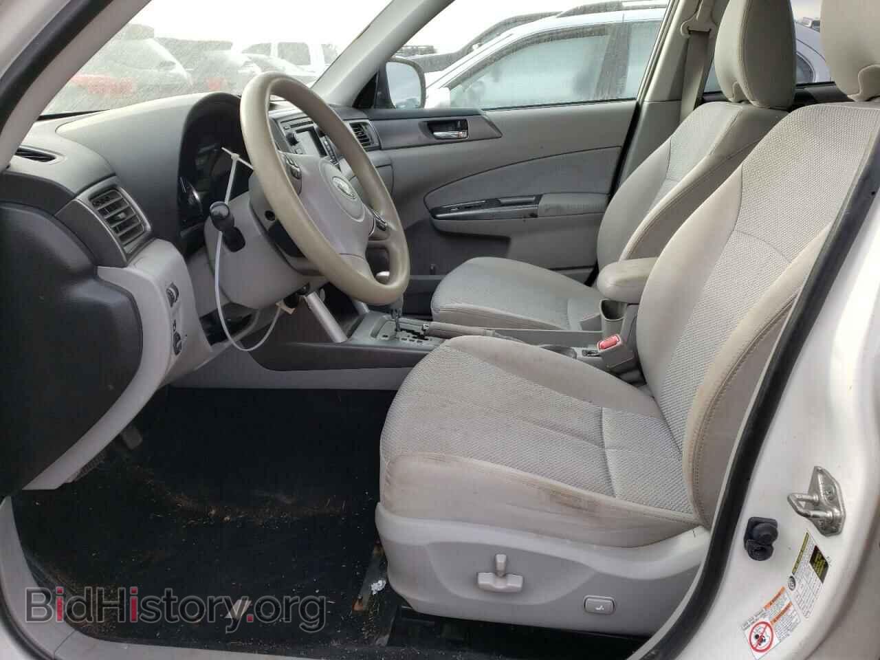 2013 SUBARU FORESTER - VIN: JF2SHADC2DH435588 - Фото 7