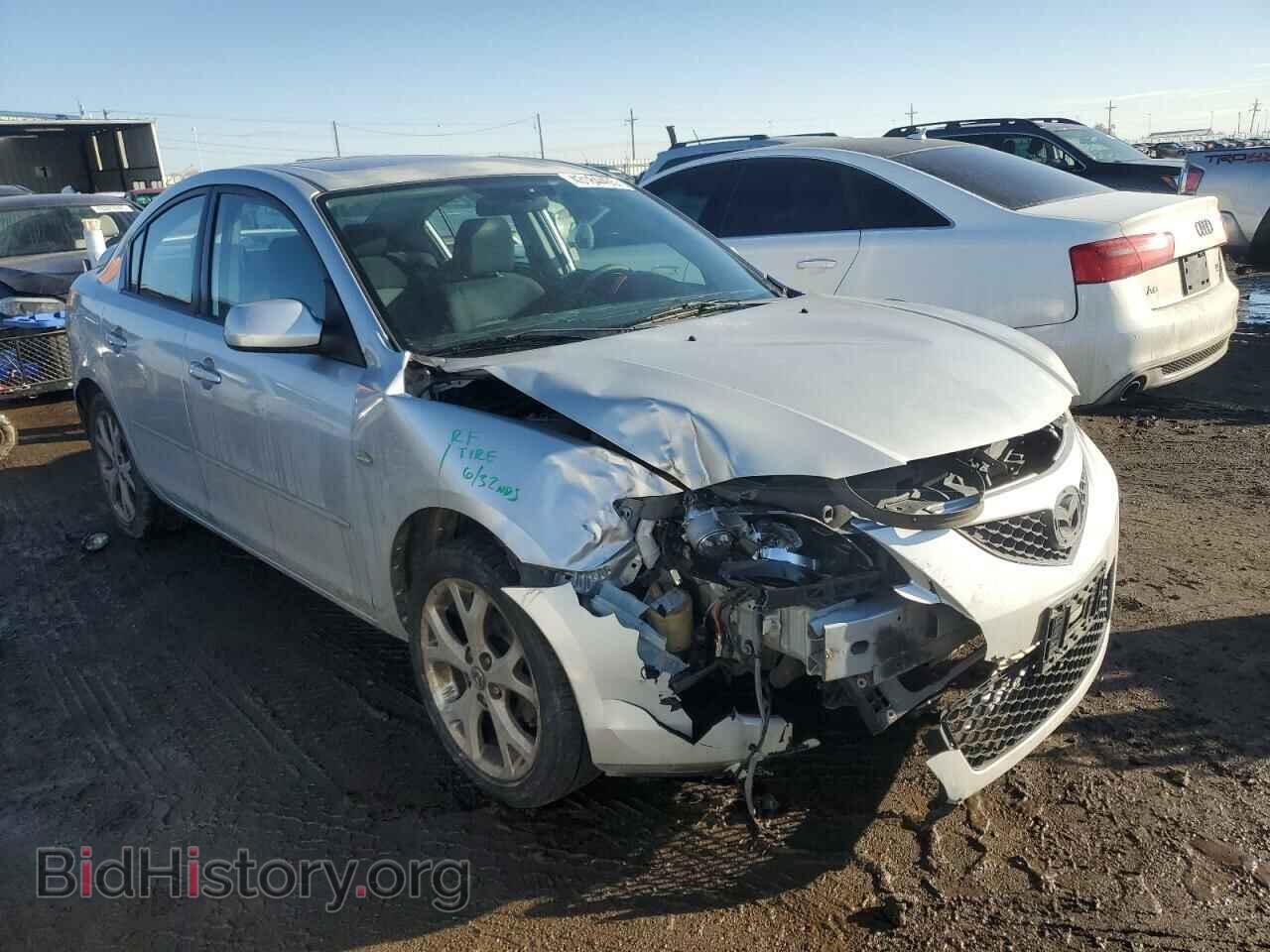 2009 MAZDA 3 - VIN: JM1BK32F391238664 - Фото 4