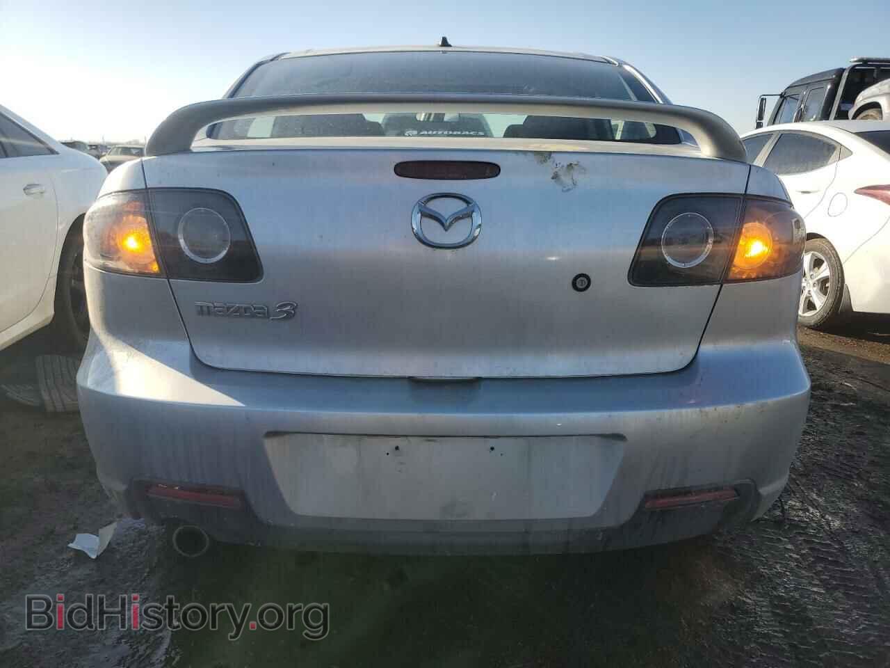 2009 MAZDA 3 - VIN: JM1BK32F391238664 - Фото 6