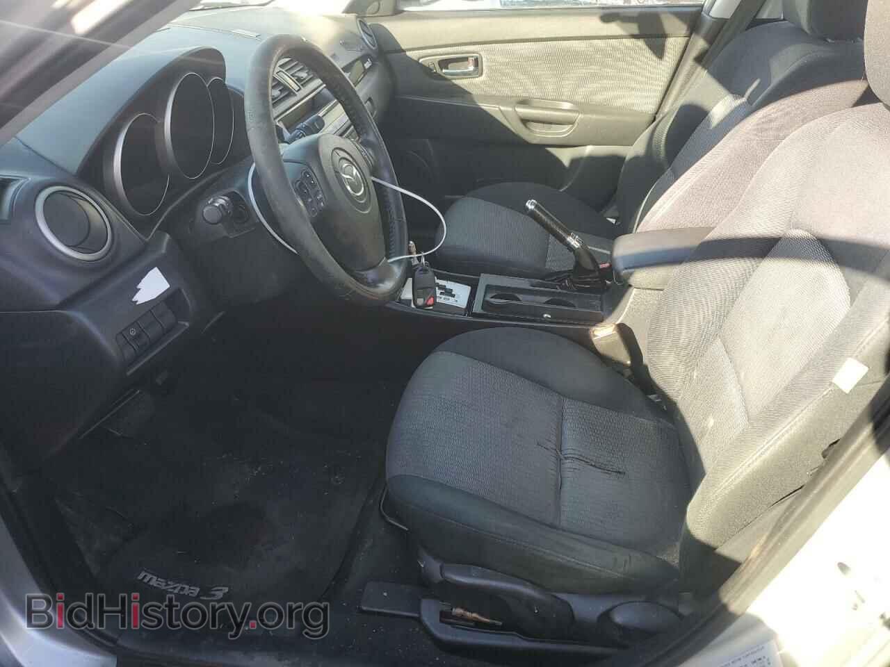 2009 MAZDA 3 - VIN: JM1BK32F391238664 - Фото 7