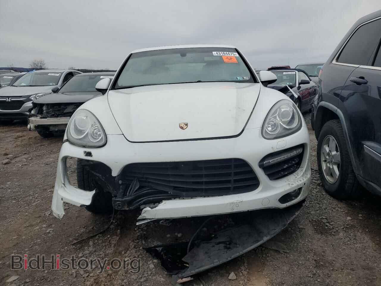 2013 PORSCHE CAYENNE - VIN: WP1AC2A29DLA92879 - Фото 5