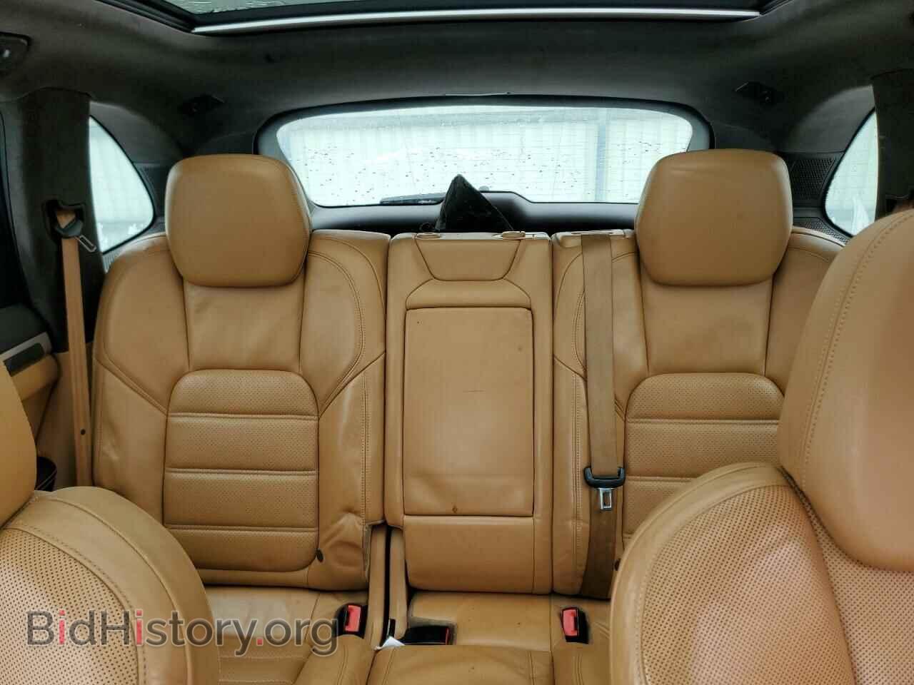 2013 PORSCHE CAYENNE - VIN: WP1AC2A29DLA92879 - Фото 10
