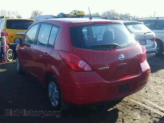 2011 NISSAN VERSA - VIN: 3N1BC1CP8BL507929 - Photo 3