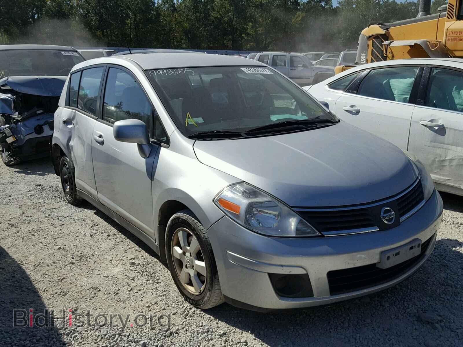 Фотография 3N1BC13E39L473892 - NISSAN VERSA 2009