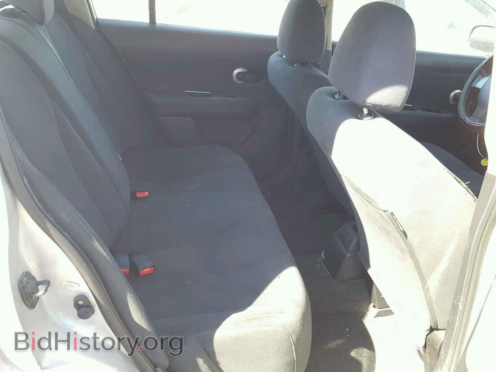 2009 NISSAN VERSA - VIN: 3N1BC13E39L473892 - Фото 6