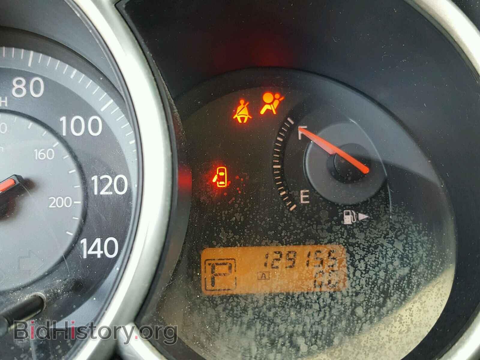 2009 NISSAN VERSA - VIN: 3N1BC13E39L473892 - Фото 8