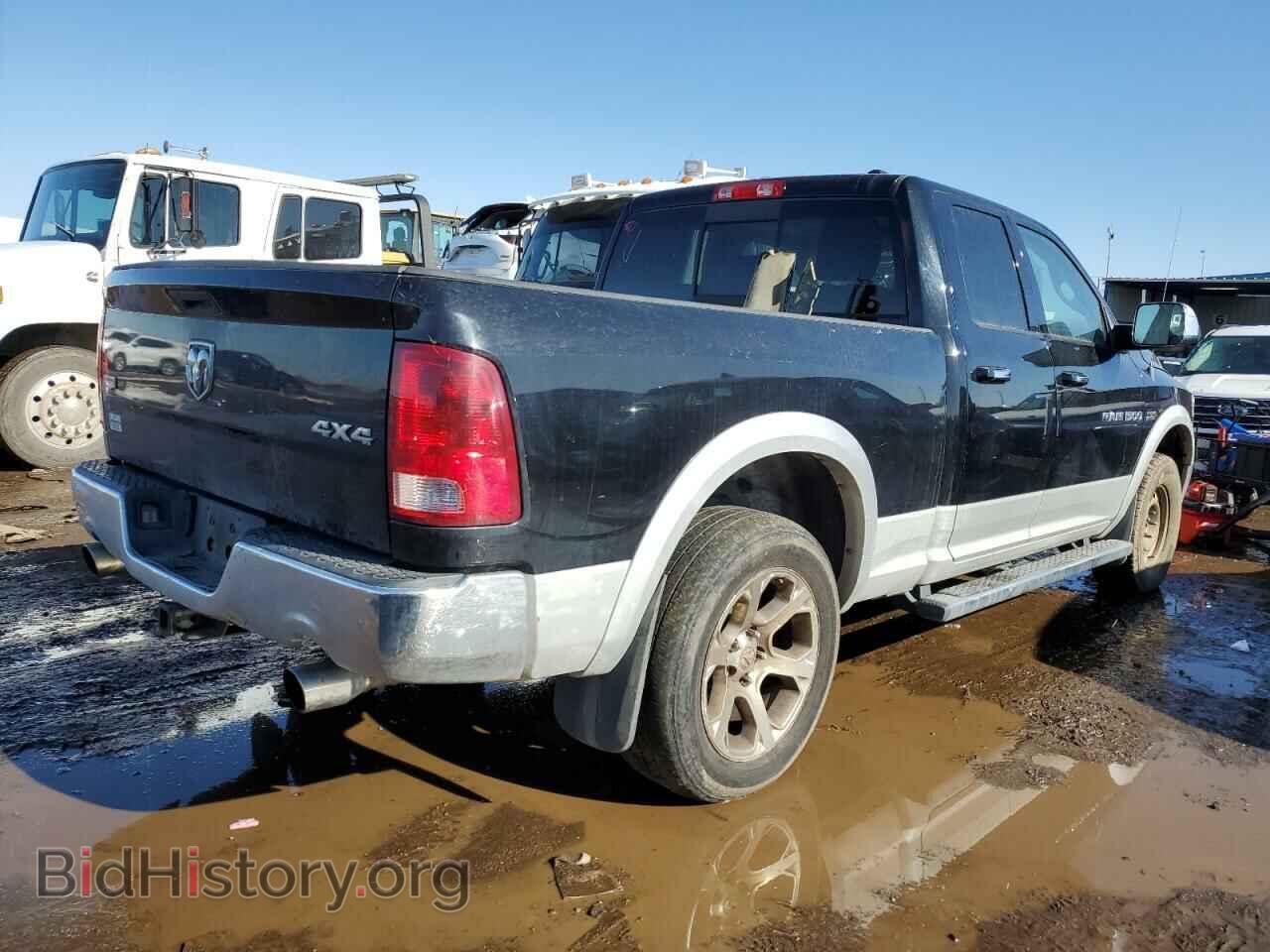 2012 DODGE RAM 1500 - VIN: 1C6RD7JT9CS109327 - Фото 3