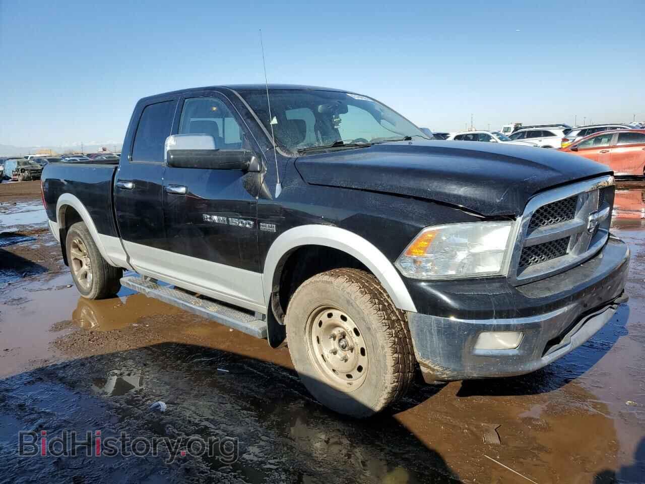 2012 DODGE RAM 1500 - VIN: 1C6RD7JT9CS109327 - Фото 4