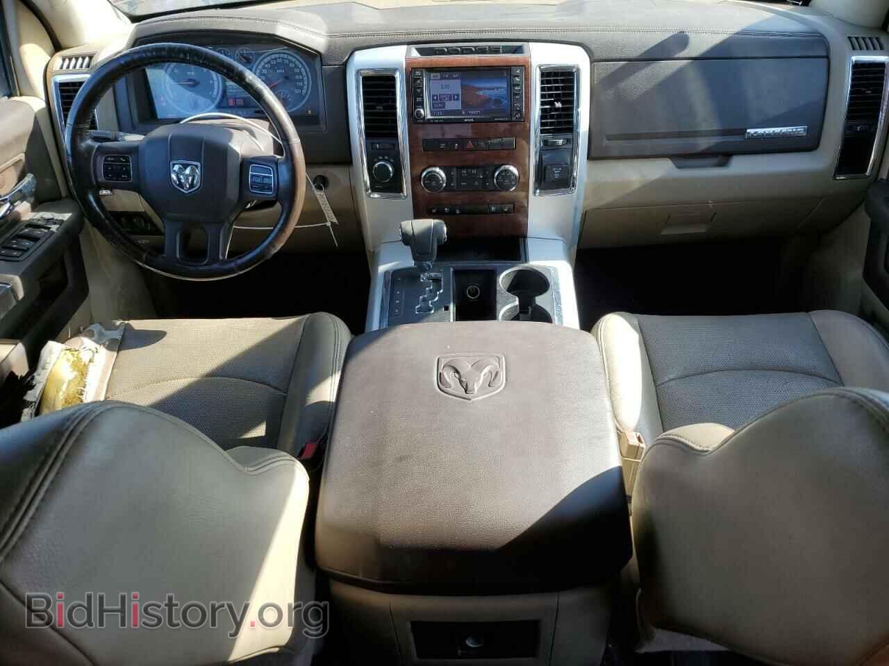 2012 DODGE RAM 1500 - VIN: 1C6RD7JT9CS109327 - Фото 8