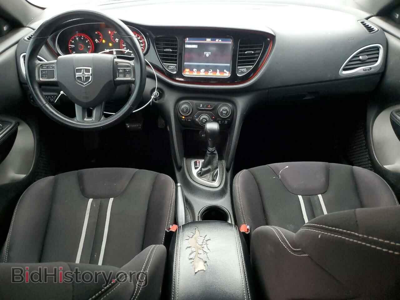 2014 DODGE DART - VIN: 1C3CDFBB7ED681300 - Фото 8