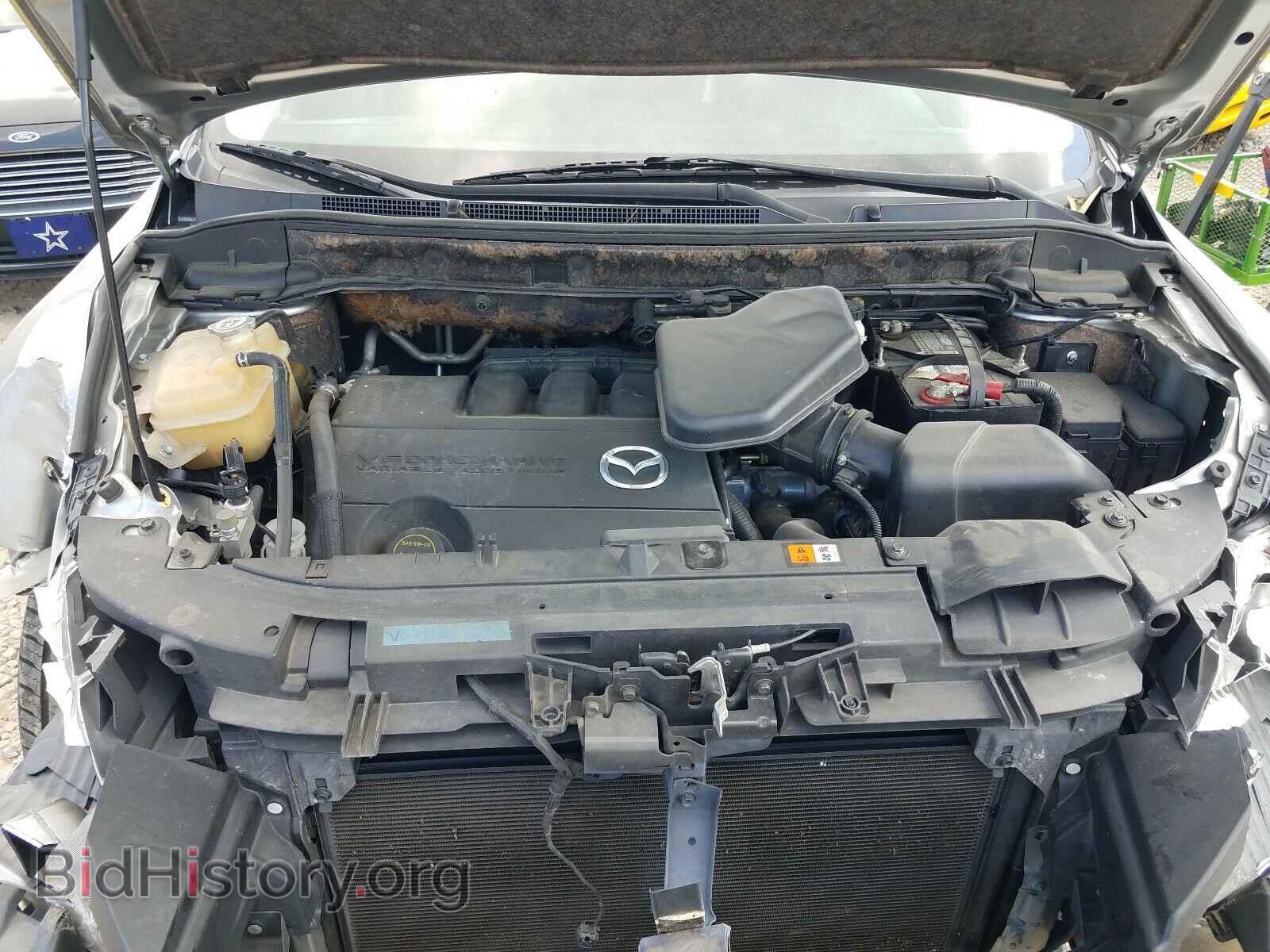 2012 MAZDA CX-9 - VIN: JM3TB2CA4C0343509 - Фото 7