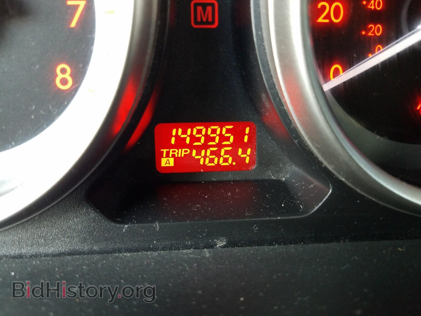 2012 MAZDA CX-9 - VIN: JM3TB2CA4C0343509 - Фото 8