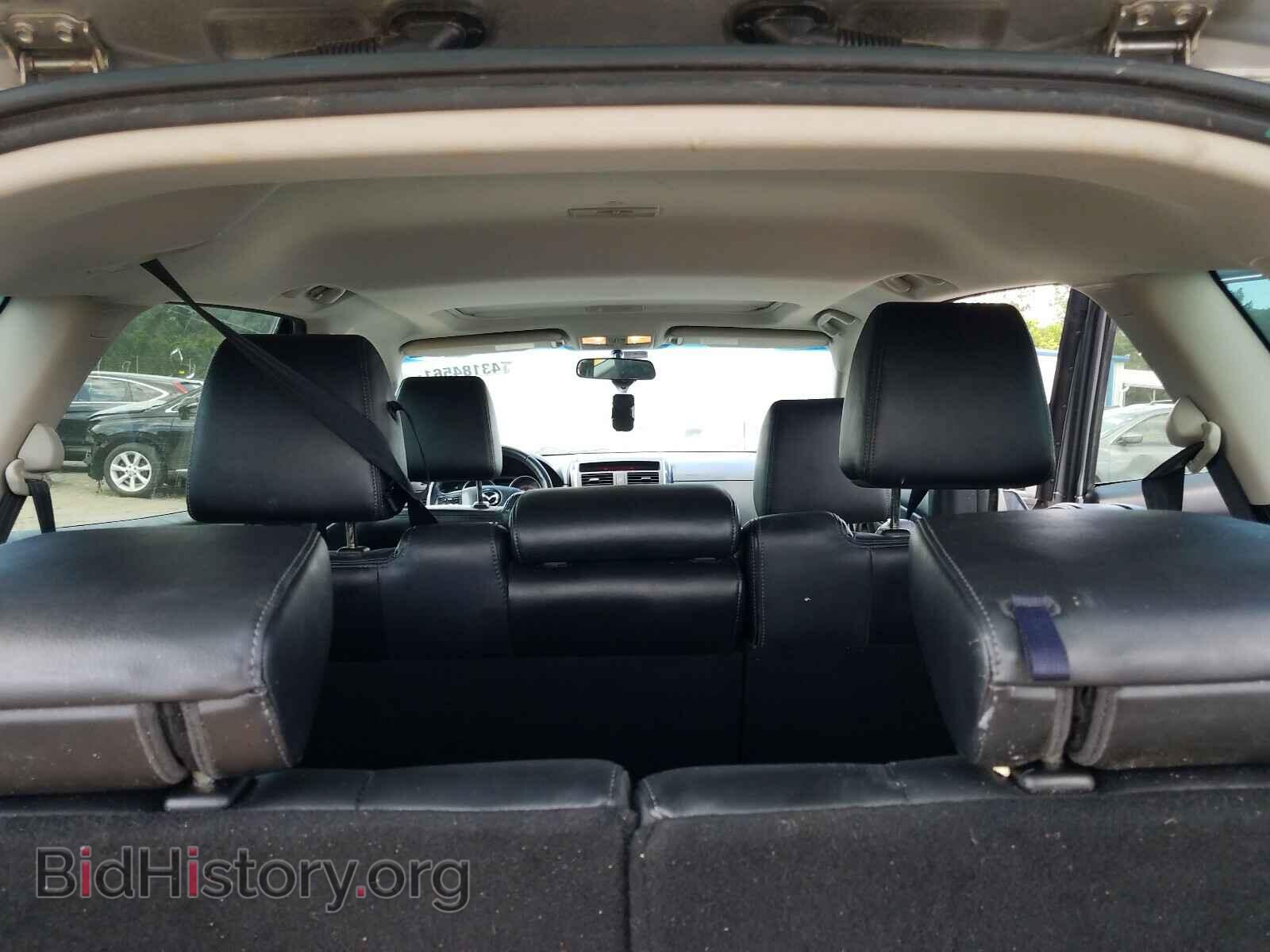 2012 MAZDA CX-9 - VIN: JM3TB2CA4C0343509 - Фото 9