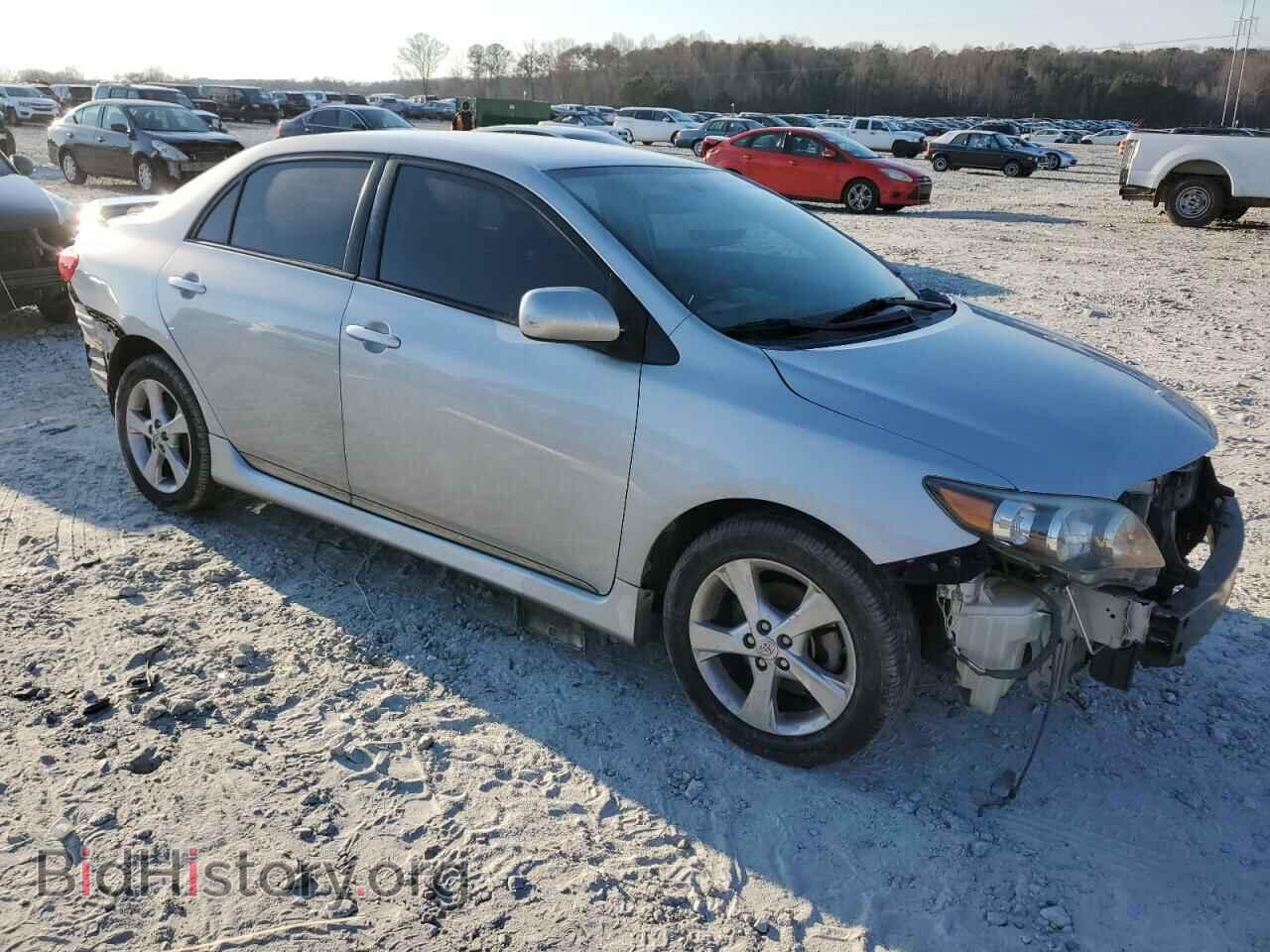 2013 TOYOTA COROLLA - VIN: 2T1BU4EE2DC941731 - Photo 4