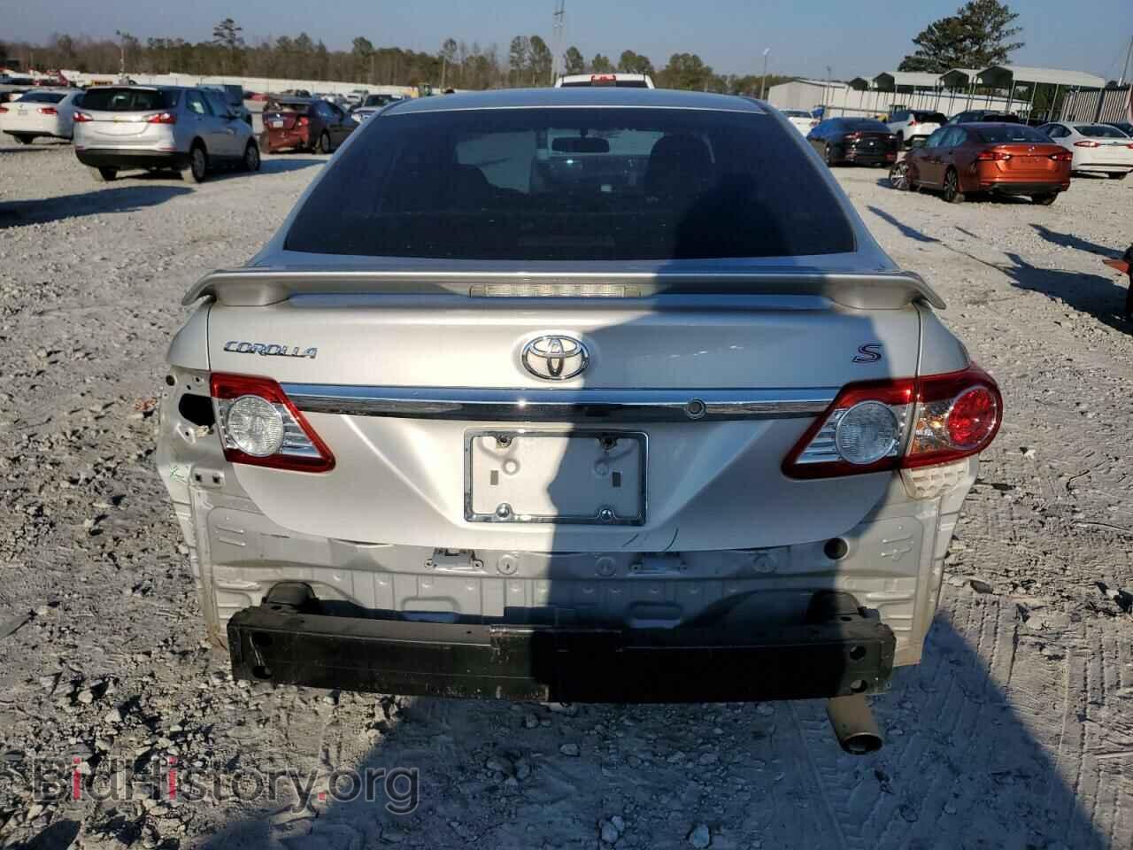 2013 TOYOTA COROLLA - VIN: 2T1BU4EE2DC941731 - Photo 6