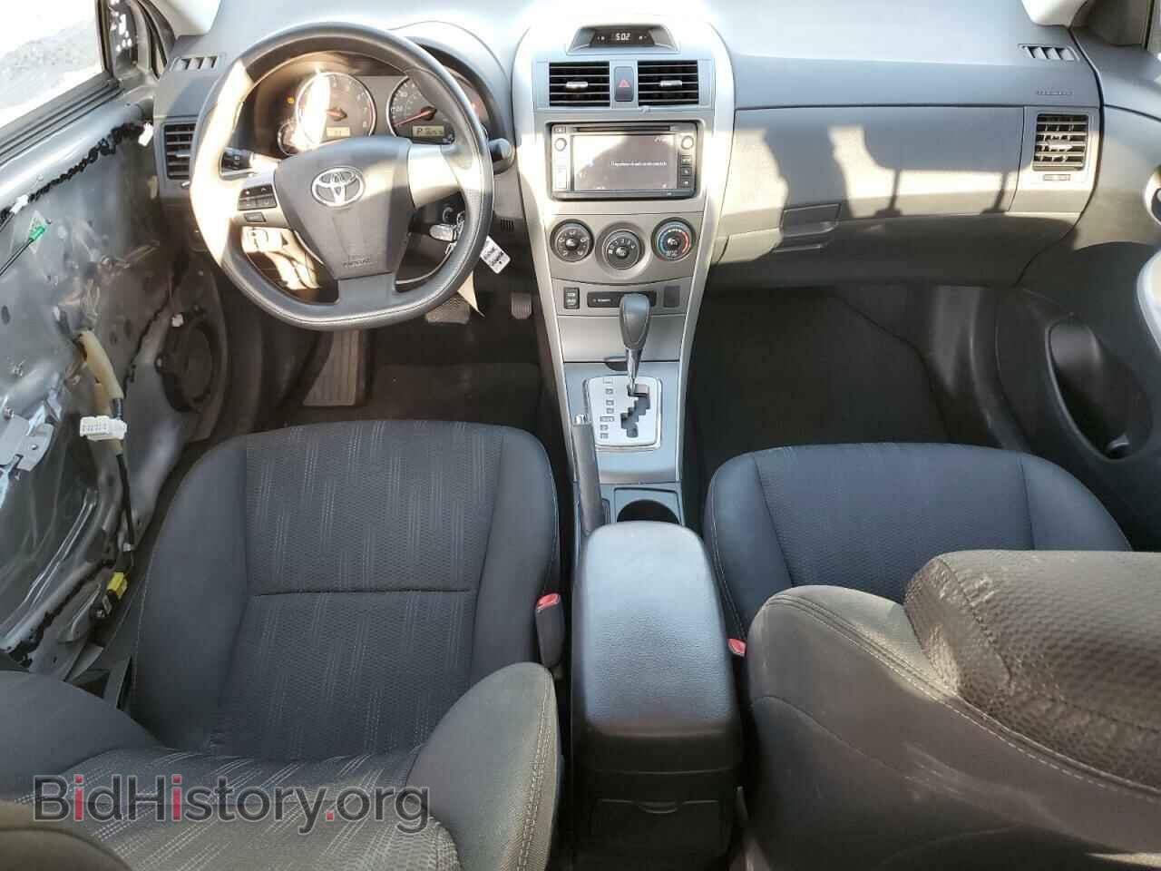 2013 TOYOTA COROLLA - VIN: 2T1BU4EE2DC941731 - Photo 8