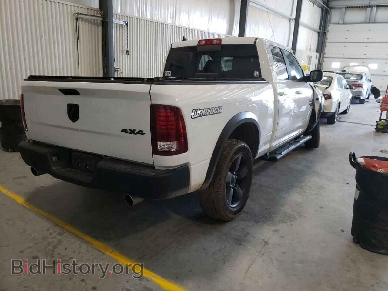 2019 RAM 1500 - VIN: 1C6RR7GT7KS725969 - Фото 4