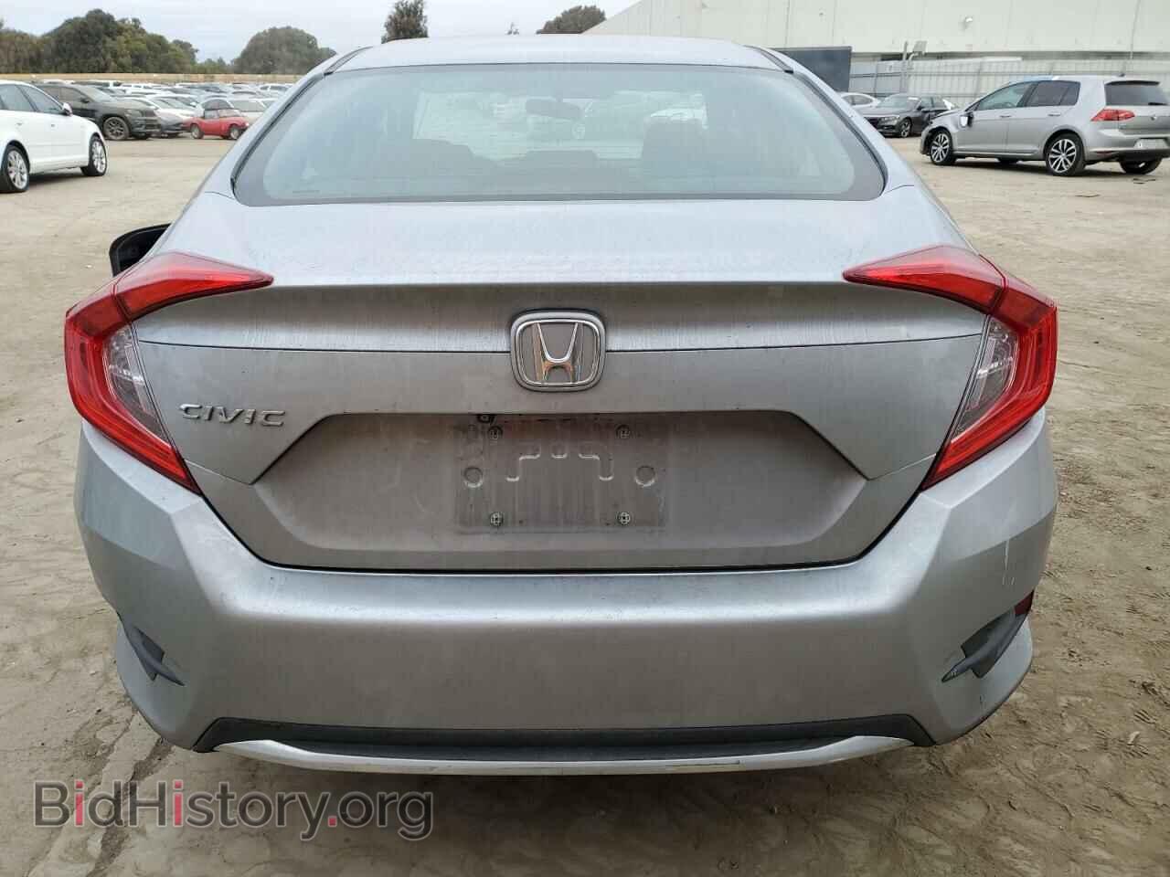 2019 HONDA CIVIC - VIN: 19XFC2F61KE206513 - Фото 6