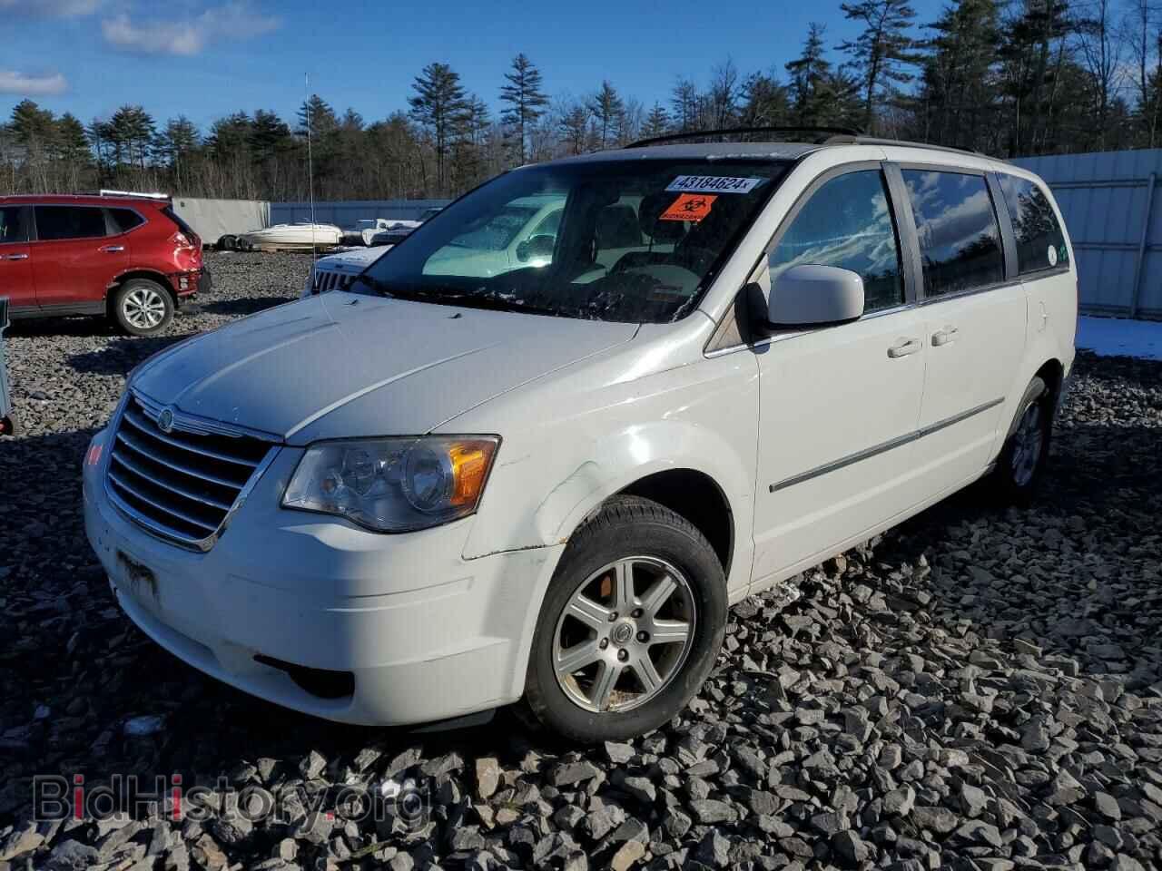 Photo 2A4RR5D10AR141231 - CHRYSLER MINIVAN 2010