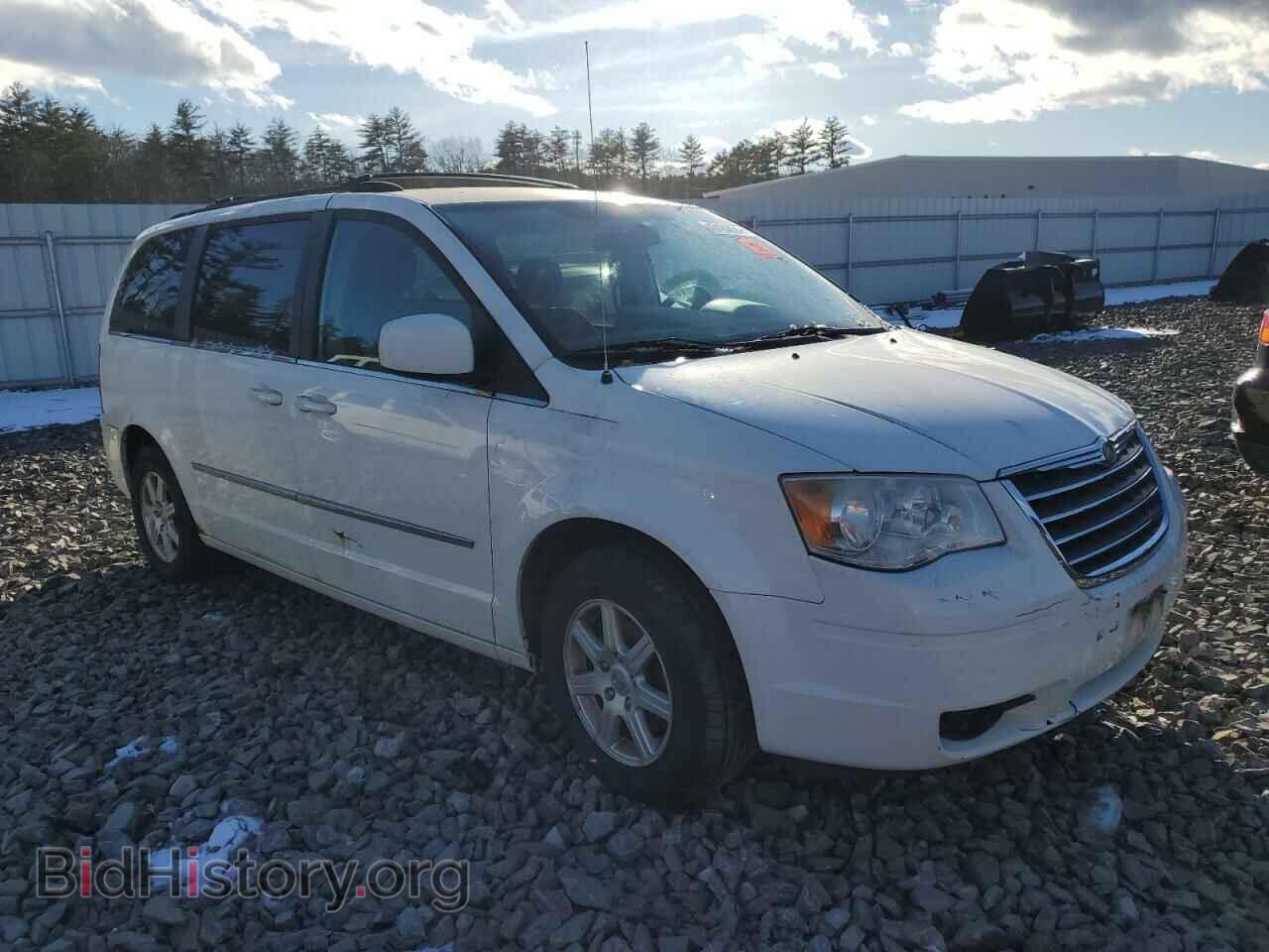 2010 CHRYSLER MINIVAN - VIN: 2A4RR5D10AR141231 - Фото 4