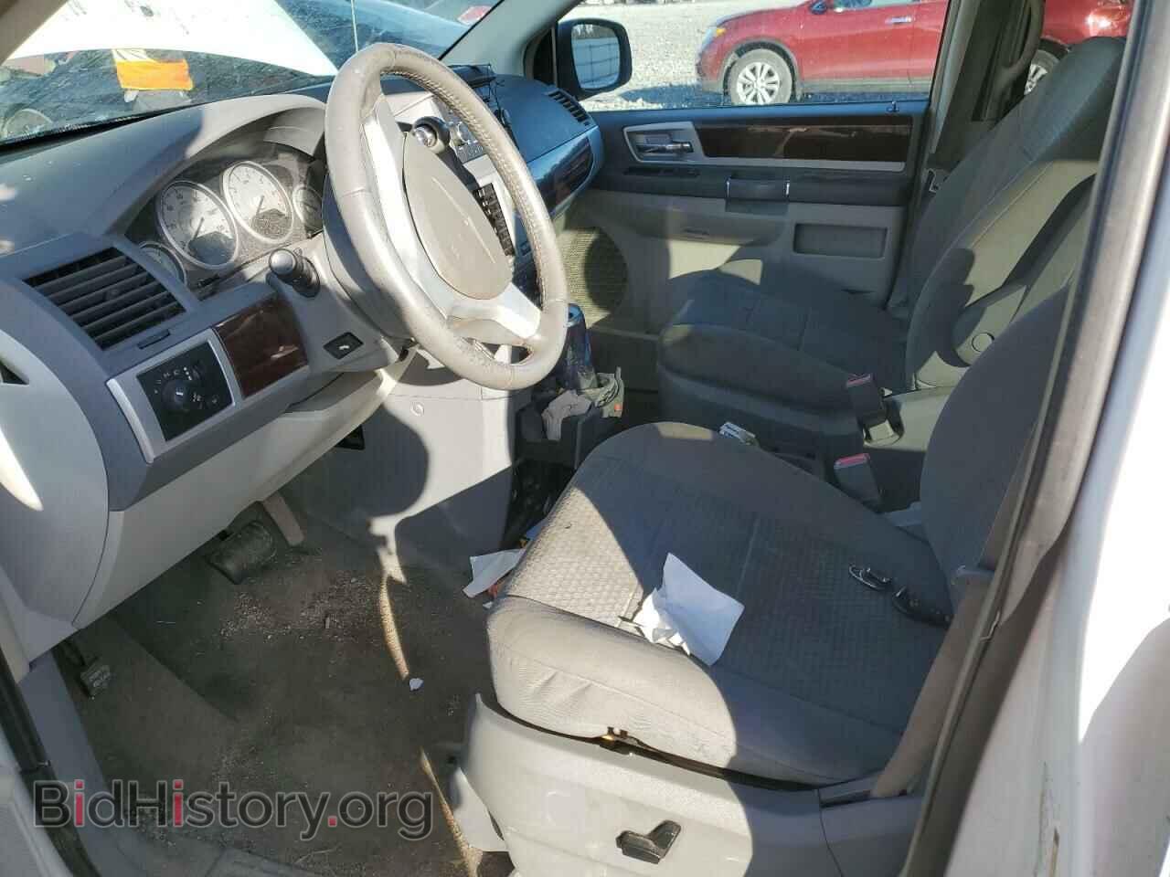 2010 CHRYSLER MINIVAN - VIN: 2A4RR5D10AR141231 - Фото 7