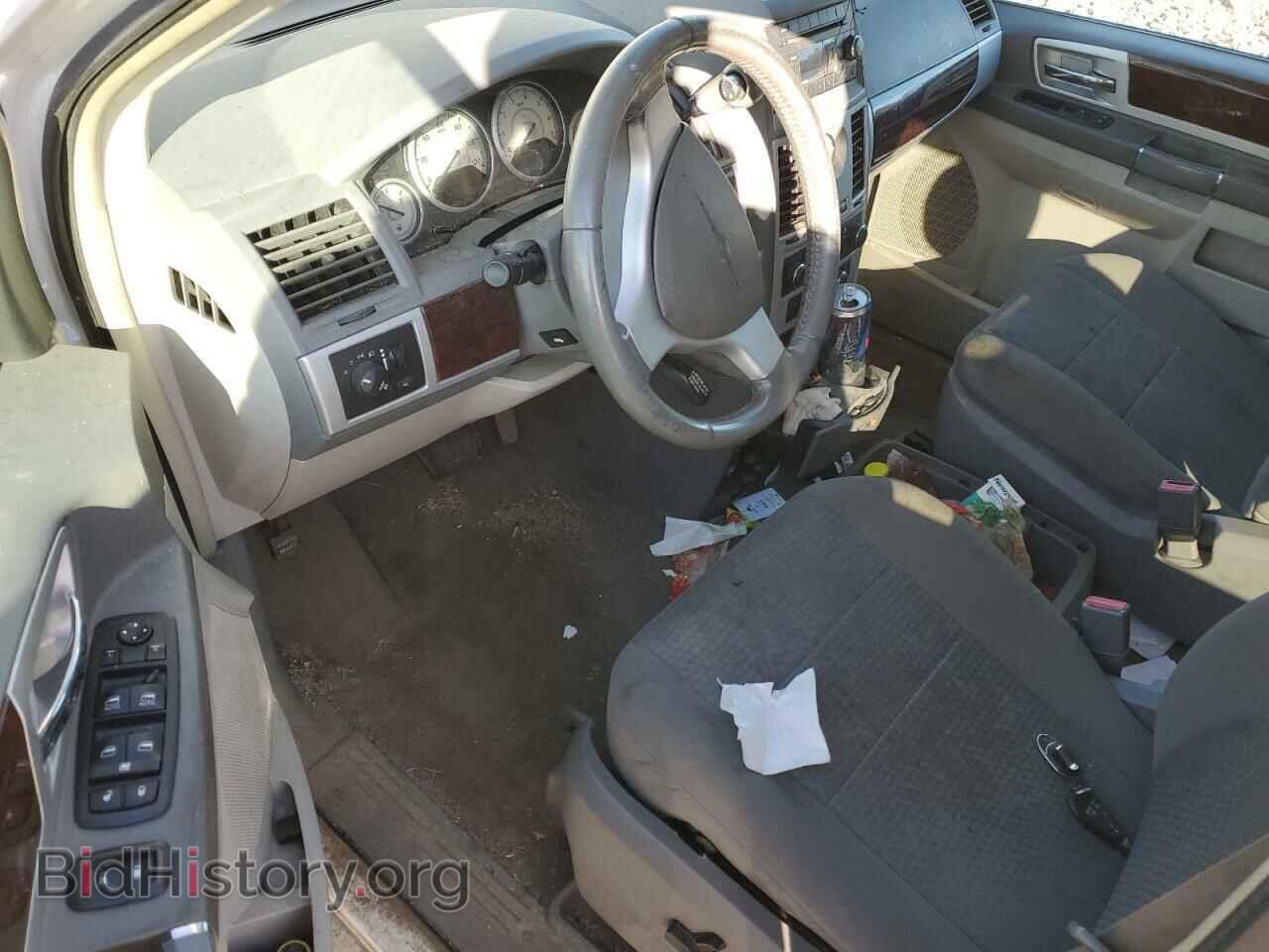 2010 CHRYSLER MINIVAN - VIN: 2A4RR5D10AR141231 - Фото 8