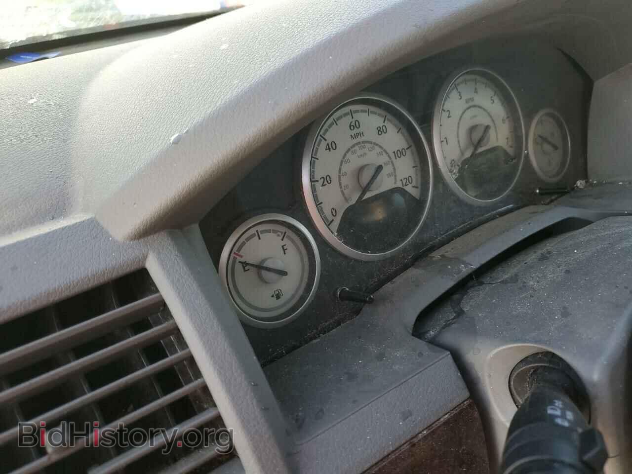 2010 CHRYSLER MINIVAN - VIN: 2A4RR5D10AR141231 - Фото 9