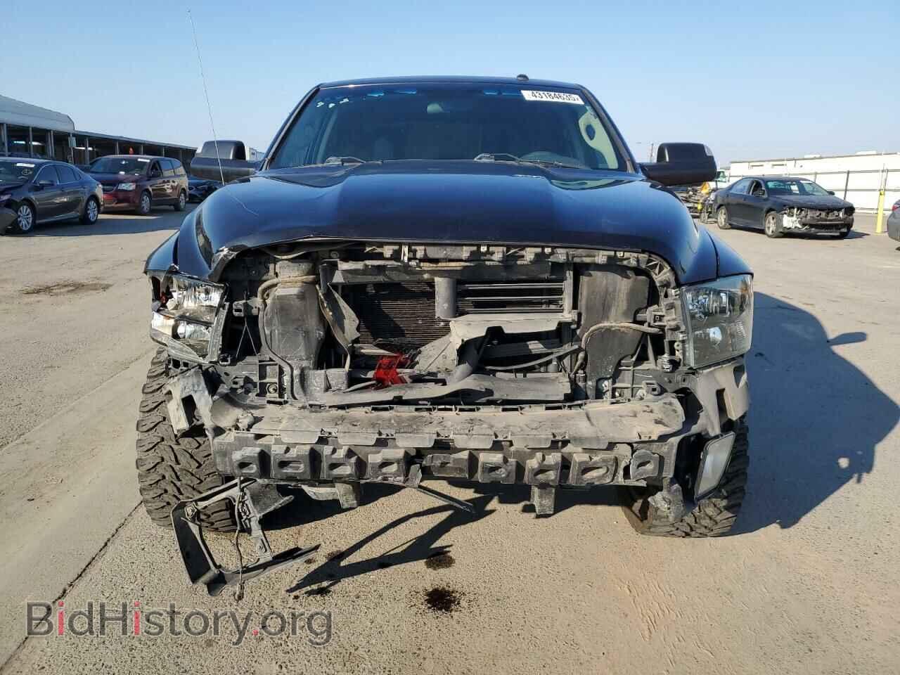 2017 RAM 1500 - VIN: 3C6RR7KT7HG574641 - Фото 5