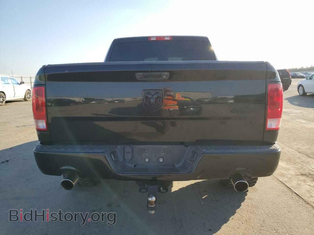 2017 RAM 1500 - VIN: 3C6RR7KT7HG574641 - Фото 6