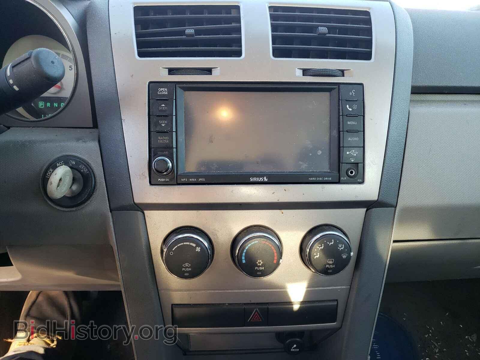2008 DODGE AVENGER - VIN: 1B3LC56K08N298723 - Фото 9
