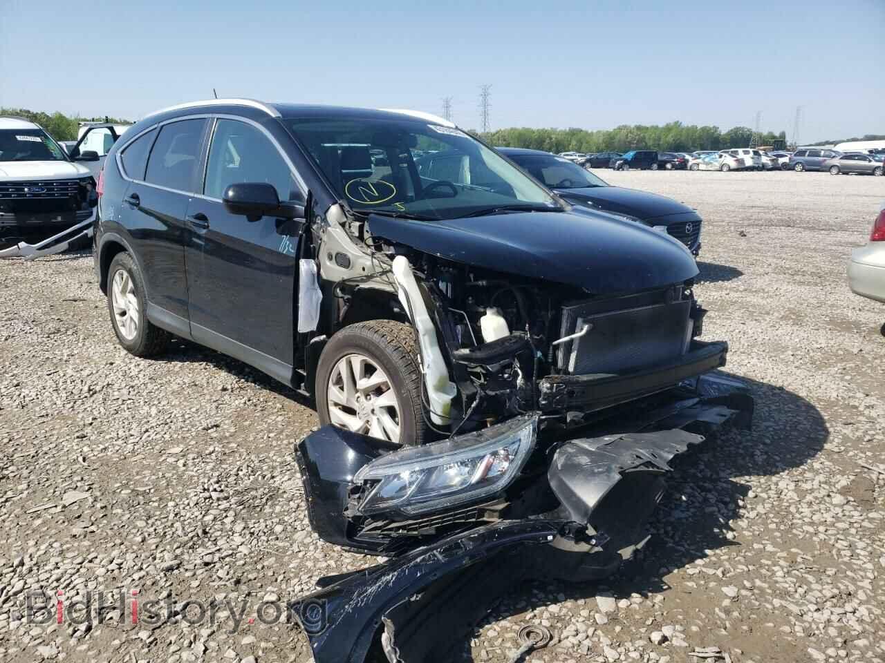 Photo 2HKRM3H79GH560255 - HONDA CRV 2016