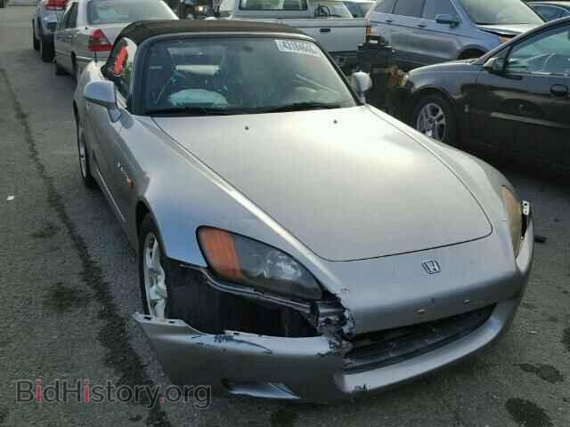 Фотография JHMAP1143YT004155 - HONDA S2000 2000