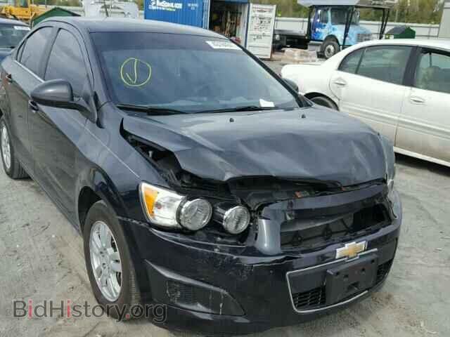 Фотография 1G1JD5SH3E4168085 - CHEVROLET SONIC 2014