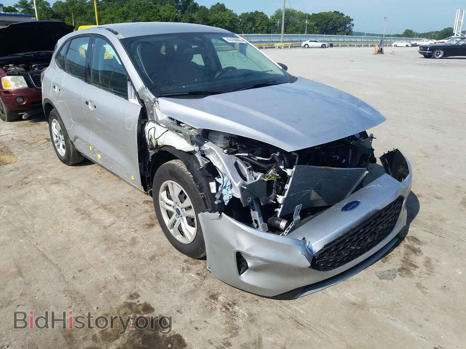 Photo 1FMCU0F60LUA06130 - FORD ESCAPE 2020