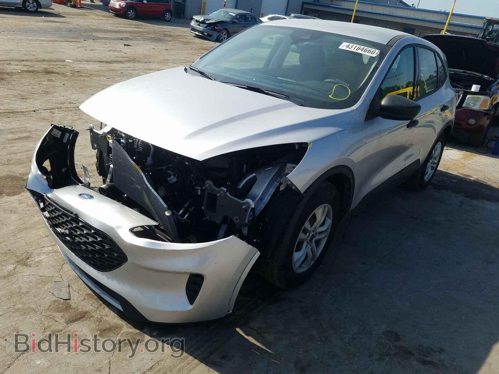 2020 FORD ESCAPE - VIN: 1FMCU0F60LUA06130 - Photo 2