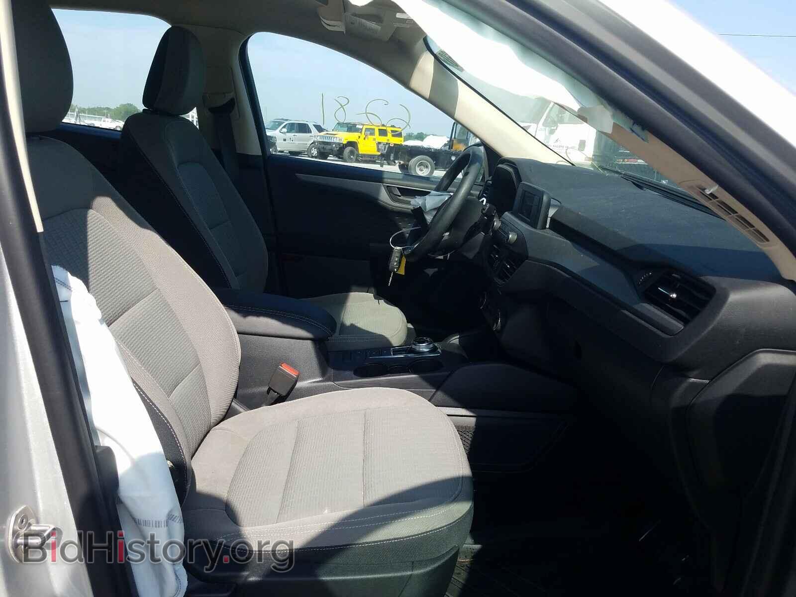 2020 FORD ESCAPE - VIN: 1FMCU0F60LUA06130 - Photo 5