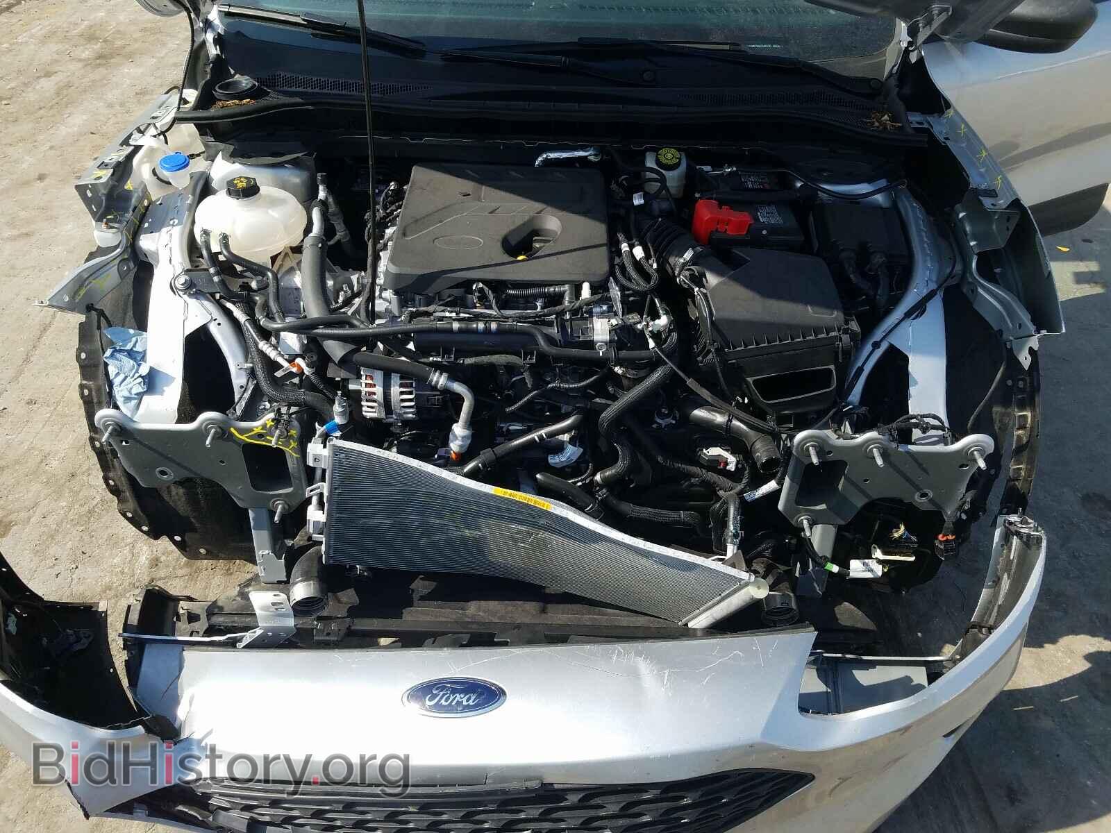 2020 FORD ESCAPE - VIN: 1FMCU0F60LUA06130 - Photo 7