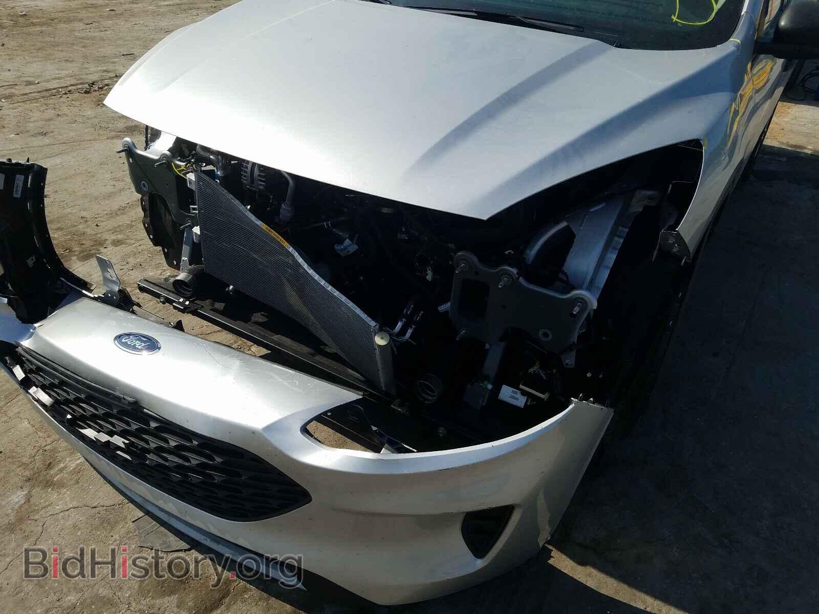 2020 FORD ESCAPE - VIN: 1FMCU0F60LUA06130 - Photo 9