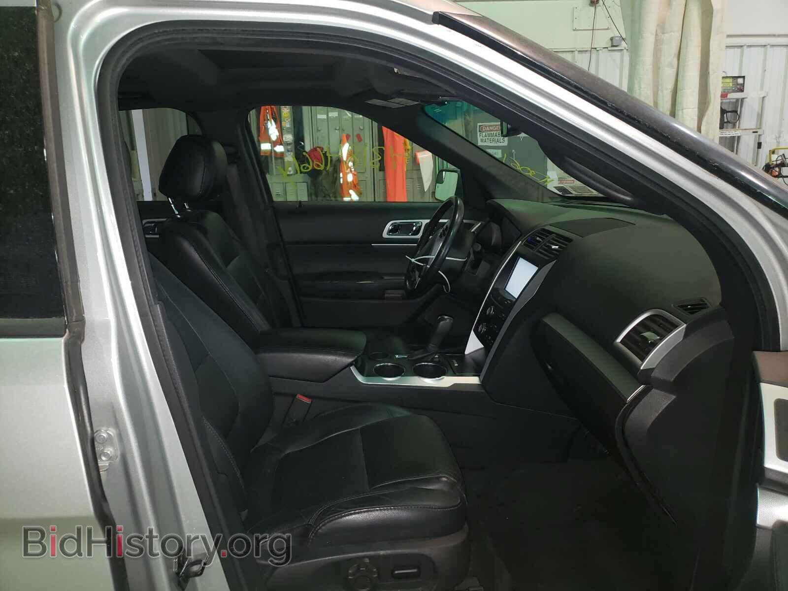 2013 FORD EXPLORER - VIN: 1FM5K7D83DGA33088 - Фото 5