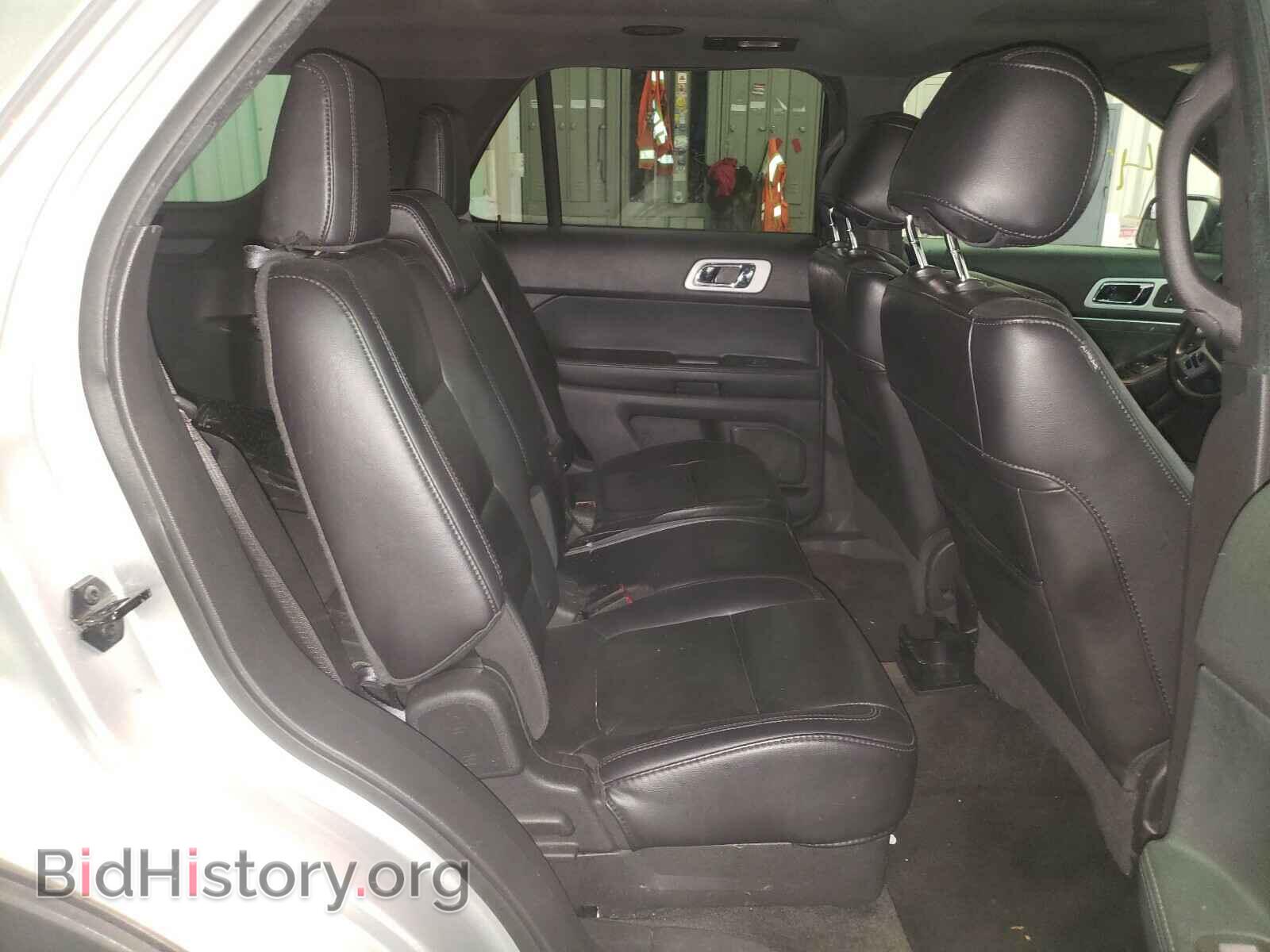 2013 FORD EXPLORER - VIN: 1FM5K7D83DGA33088 - Фото 6