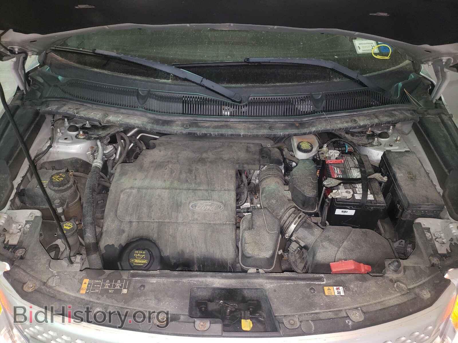 2013 FORD EXPLORER - VIN: 1FM5K7D83DGA33088 - Фото 7