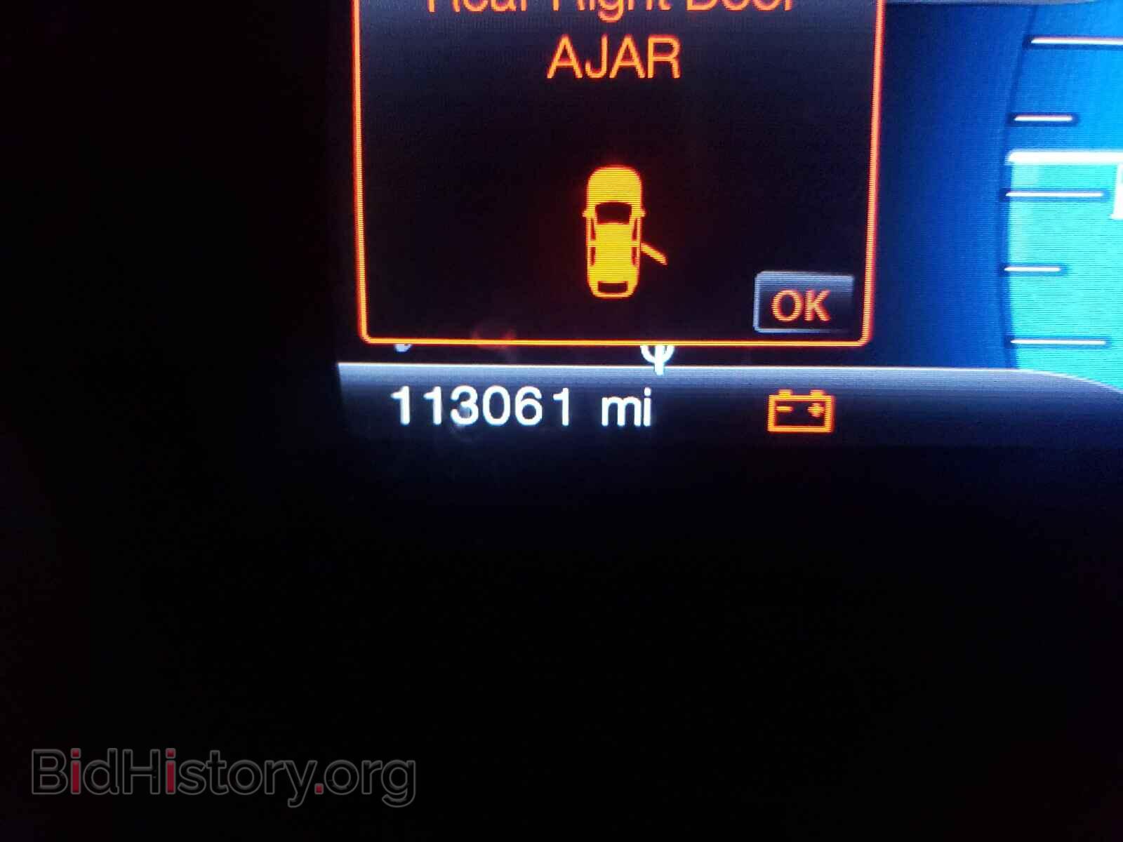 2013 FORD EXPLORER - VIN: 1FM5K7D83DGA33088 - Фото 8