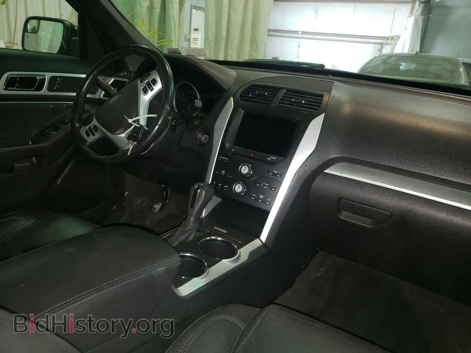 2013 FORD EXPLORER - VIN: 1FM5K7D83DGA33088 - Фото 9