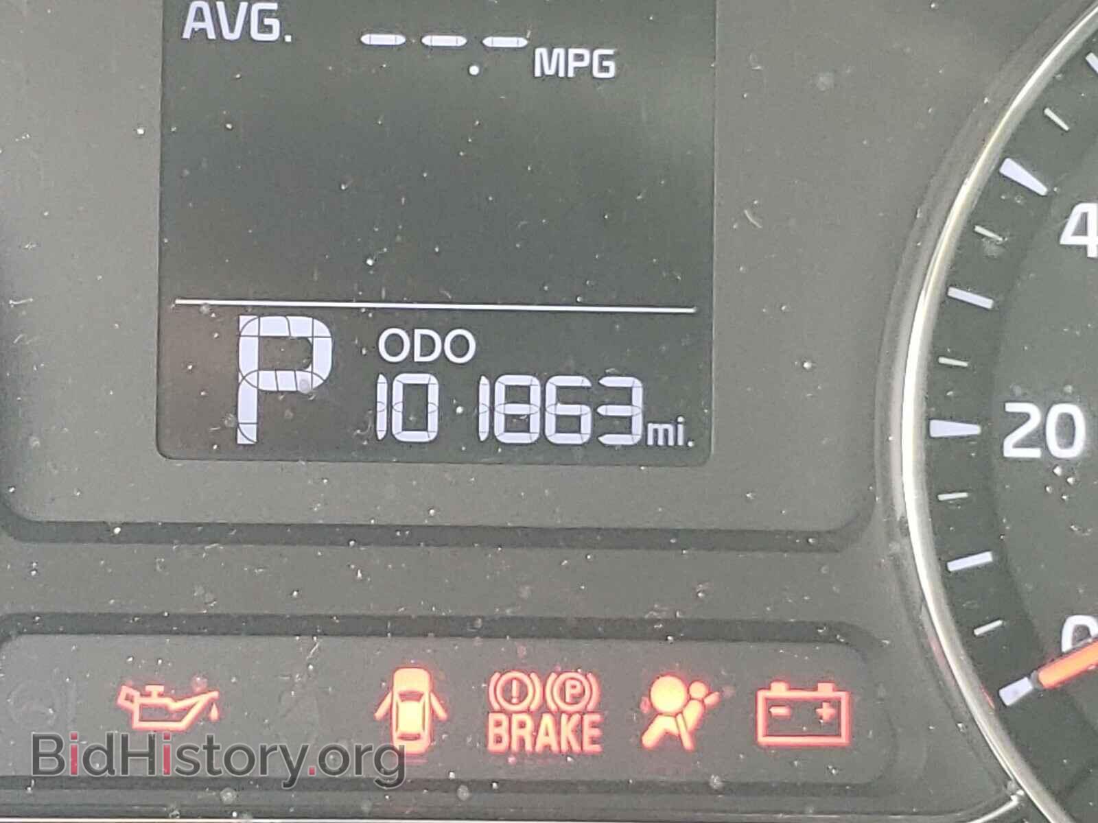2015 KIA FORTE - VIN: KNAFK4A64F5419640 - Фото 8