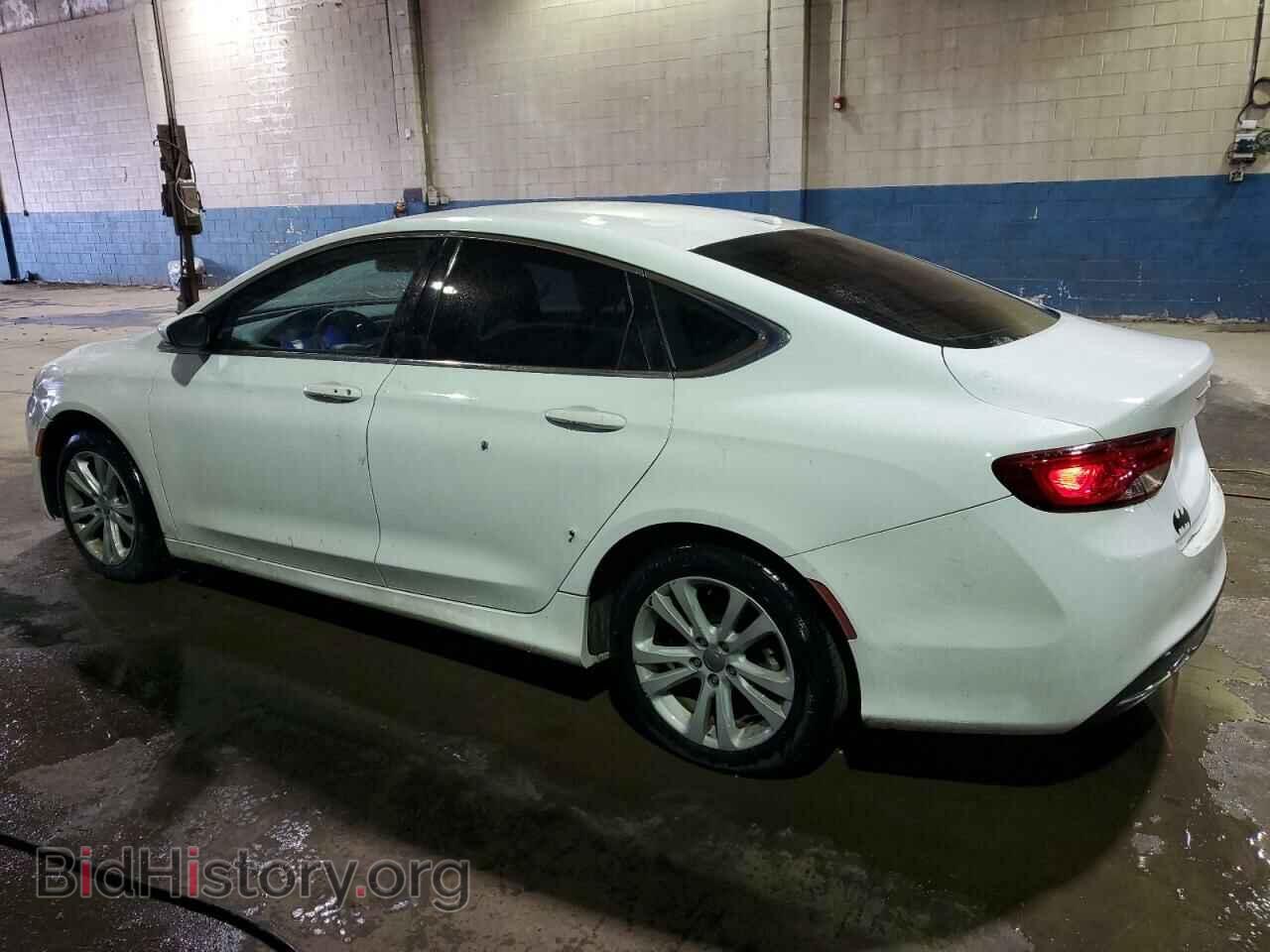 2016 CHRYSLER 200 - VIN: 1C3CCCAB8GN115632 - Photo 2